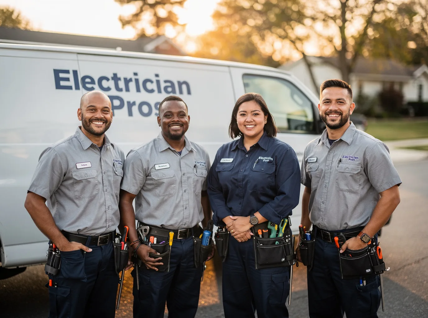 Electrician company in Hyde Park, UT