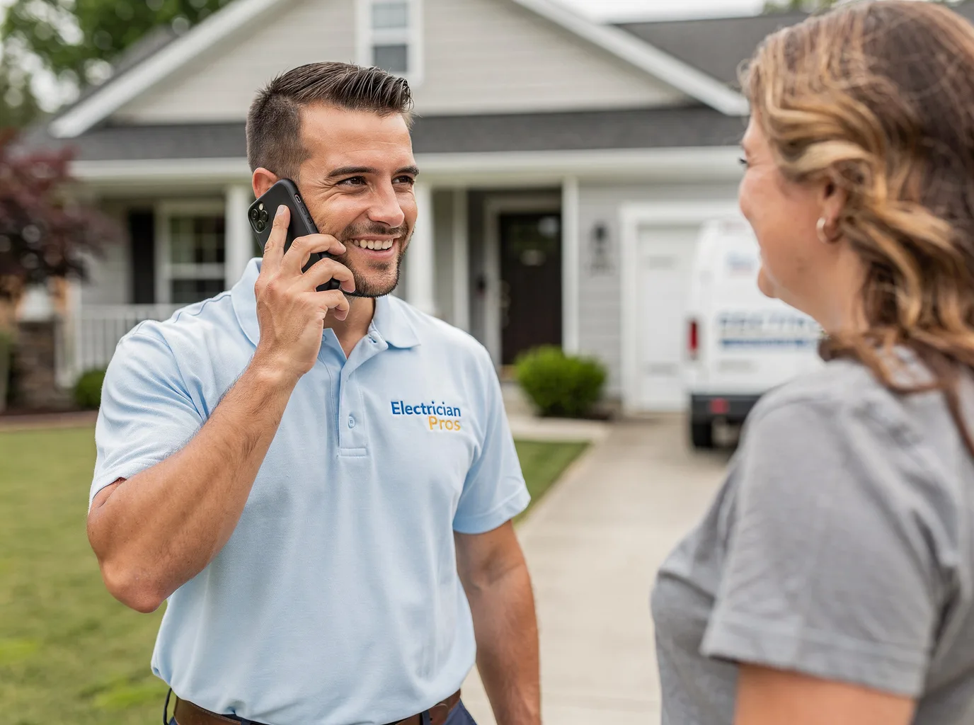 Electrician Hyde Park, UT FAQs
